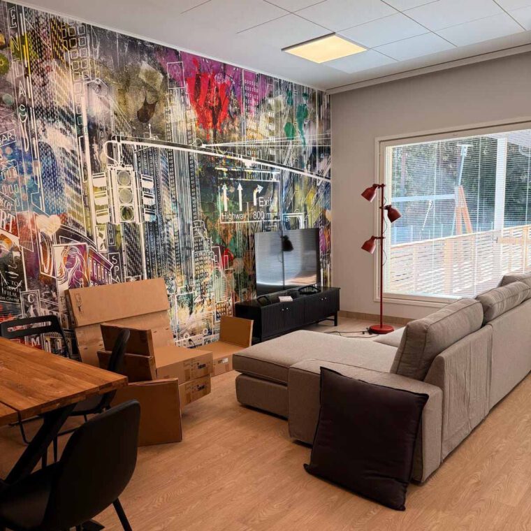 Kepakoti Puistikkotie