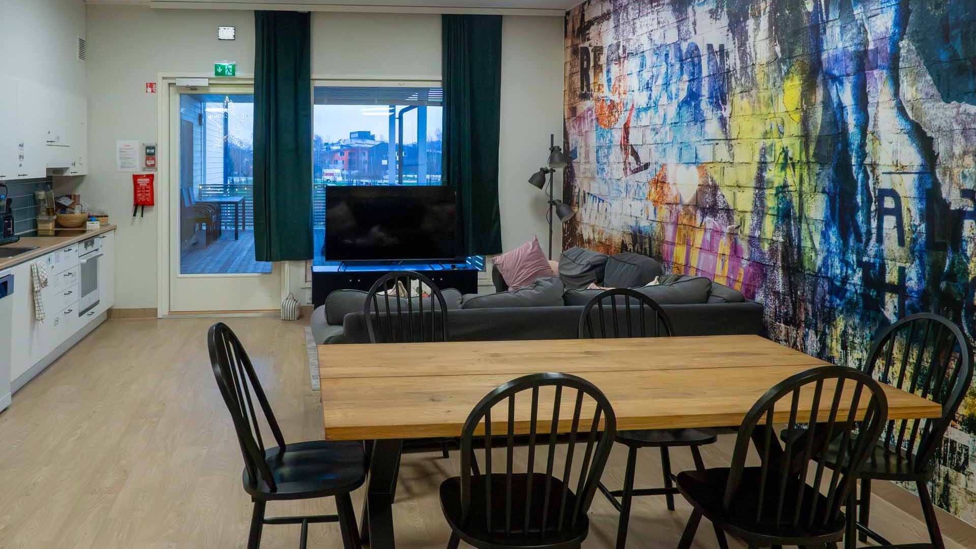 Kepakoti Puistikkotie