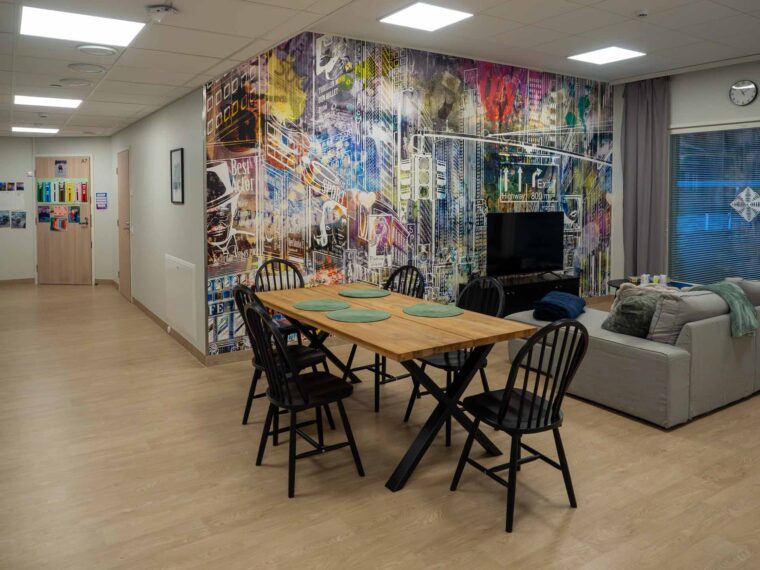 Kepakoti Puistikkotie