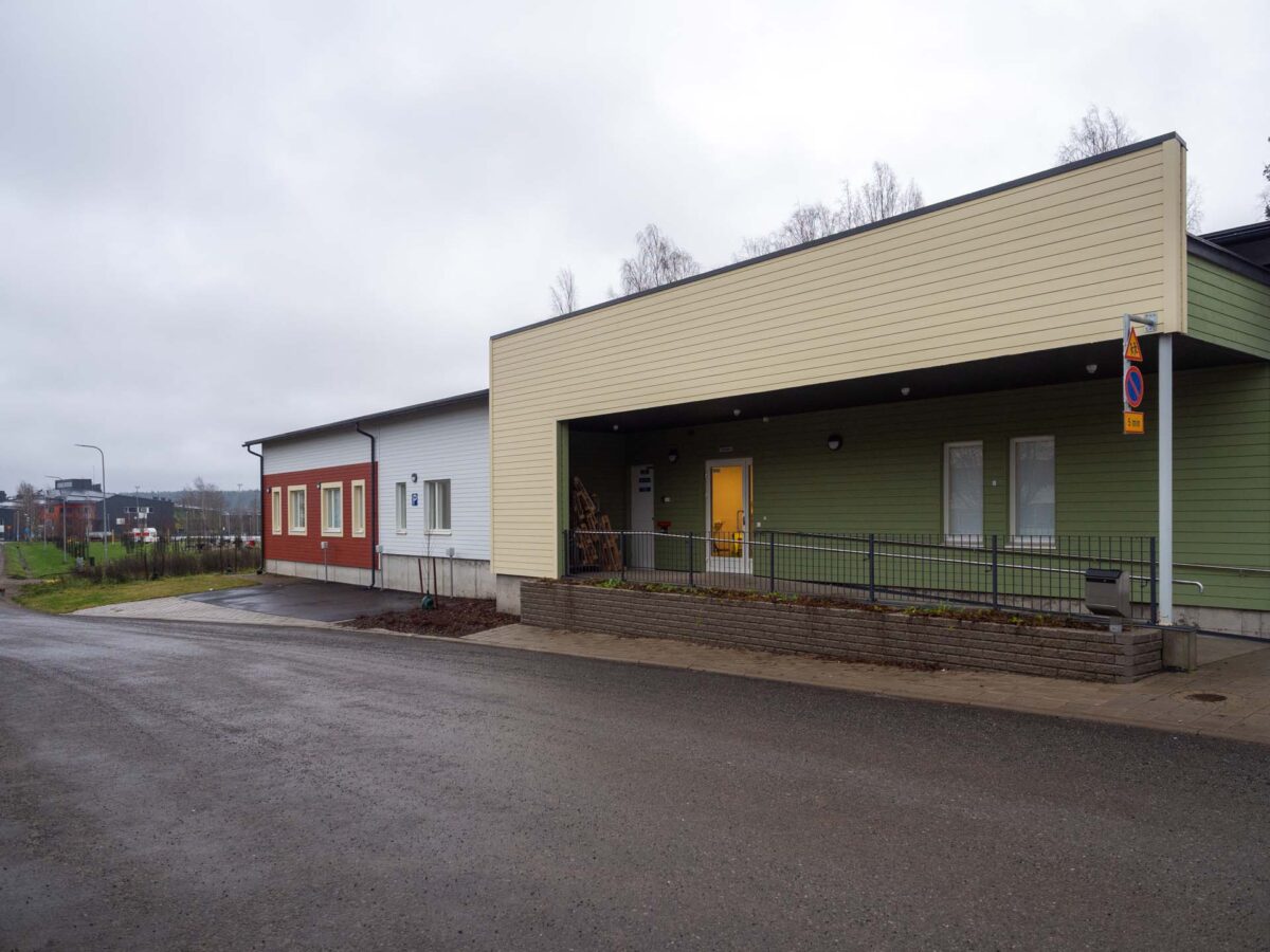 Kepakoti Puistikkotie